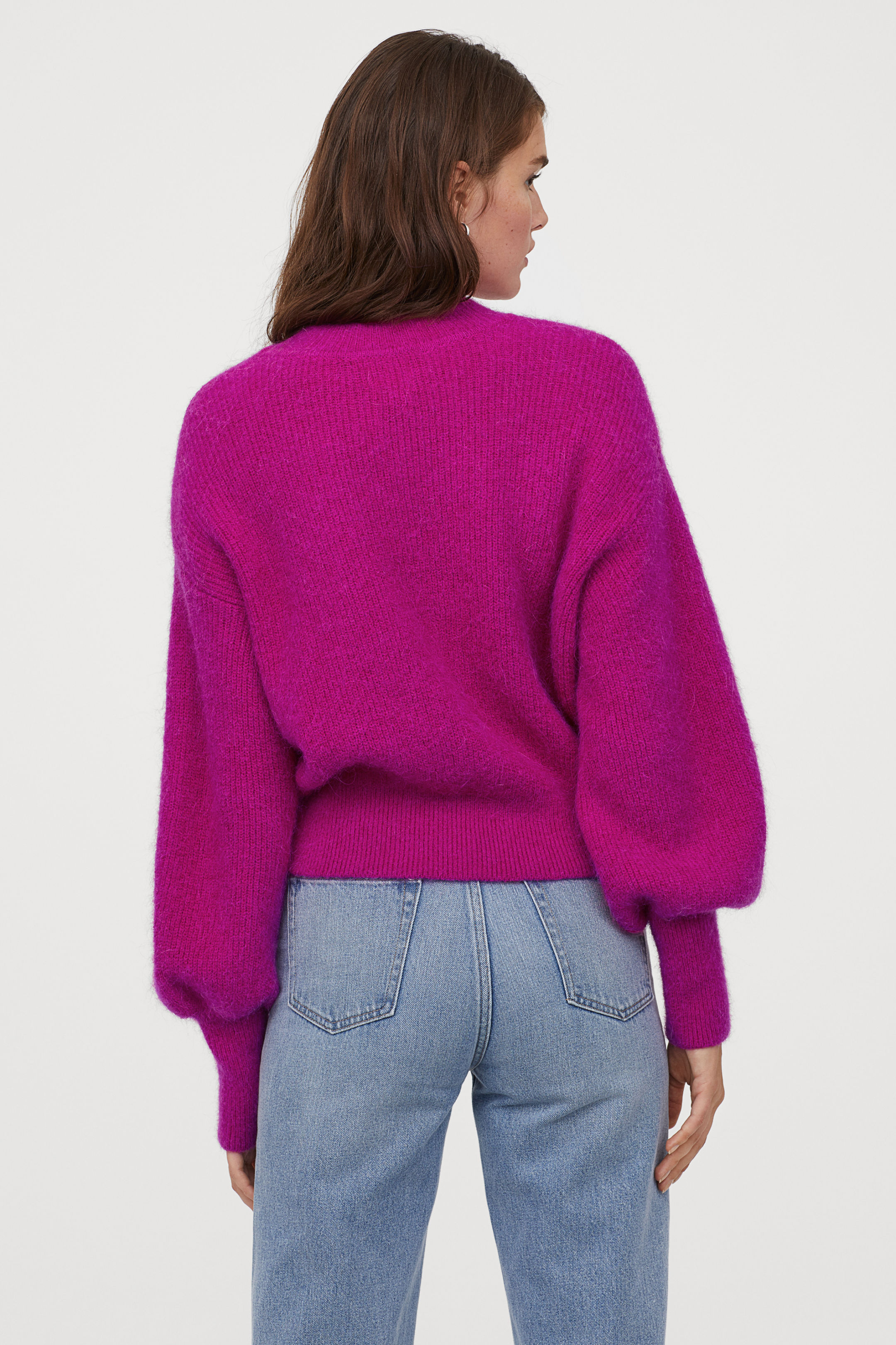 H&amp;M Alpaca Jumper