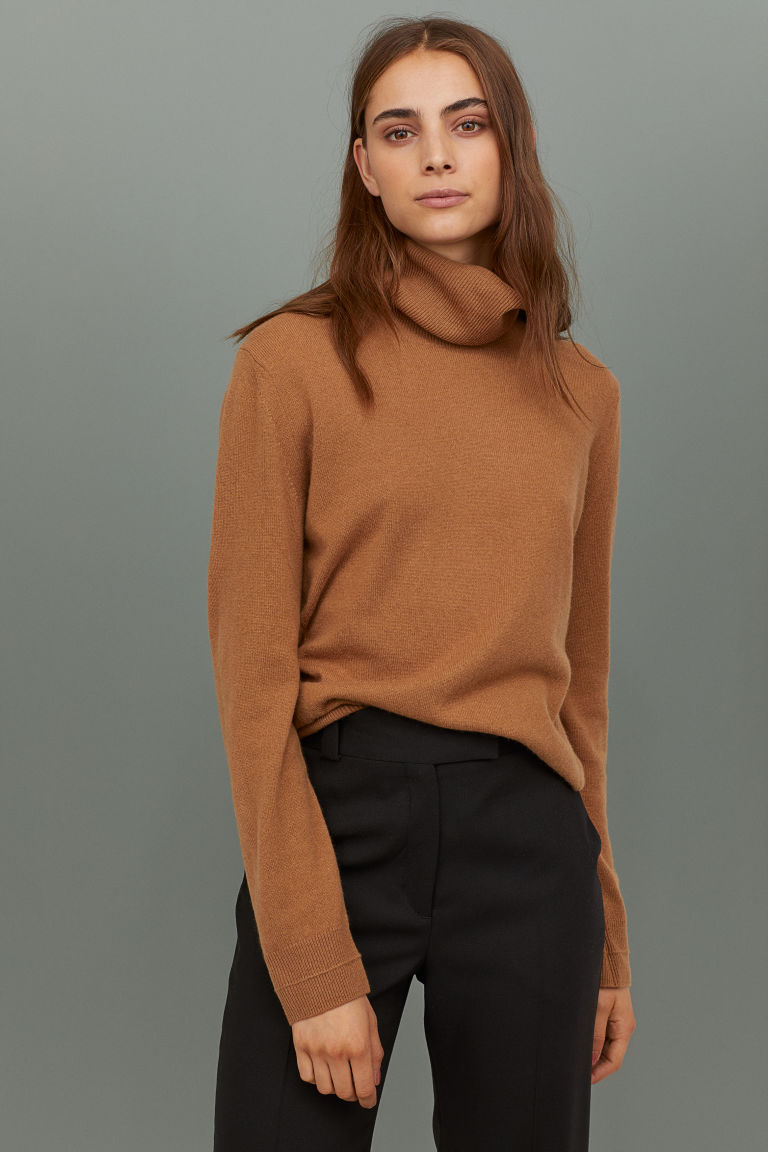 H&M Kashmir Jumper