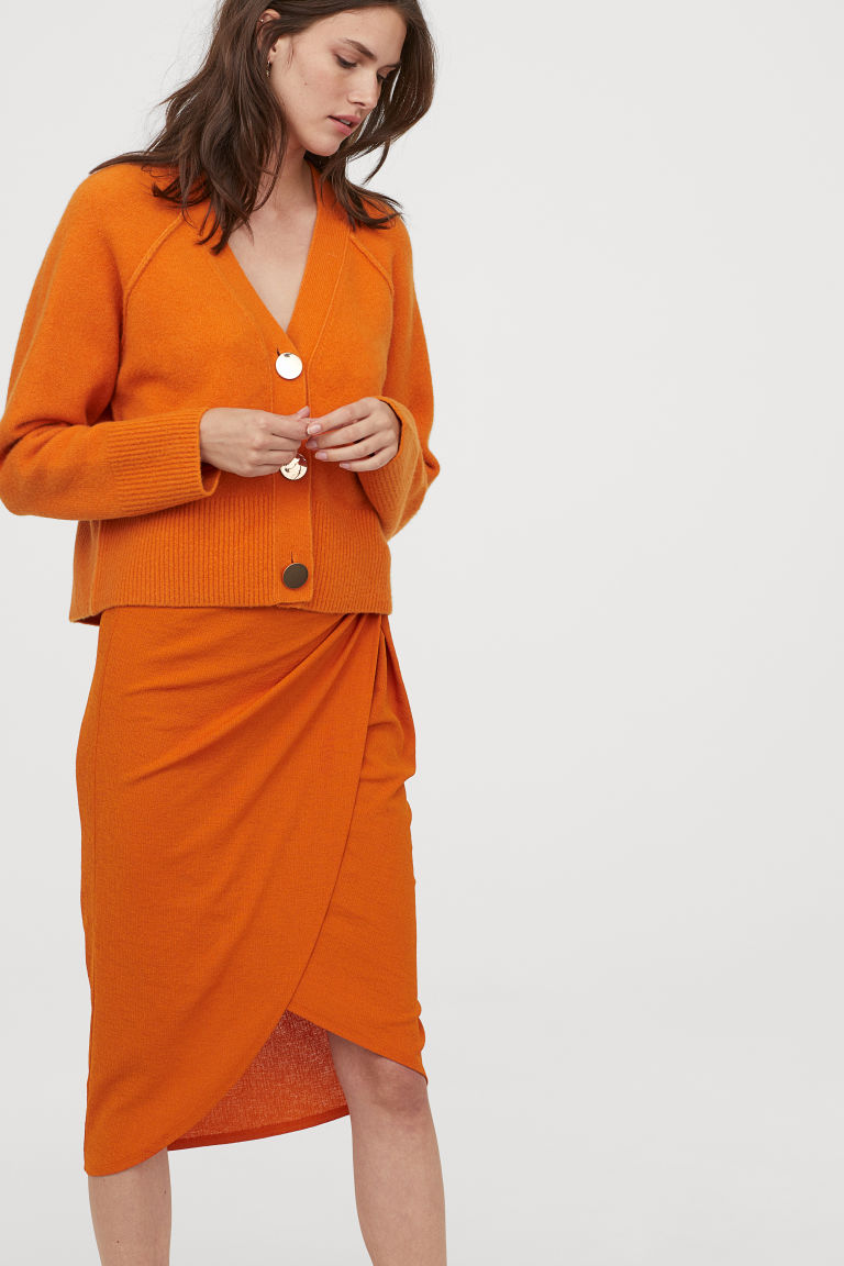 H&amp;M Wool Blend Cardigan