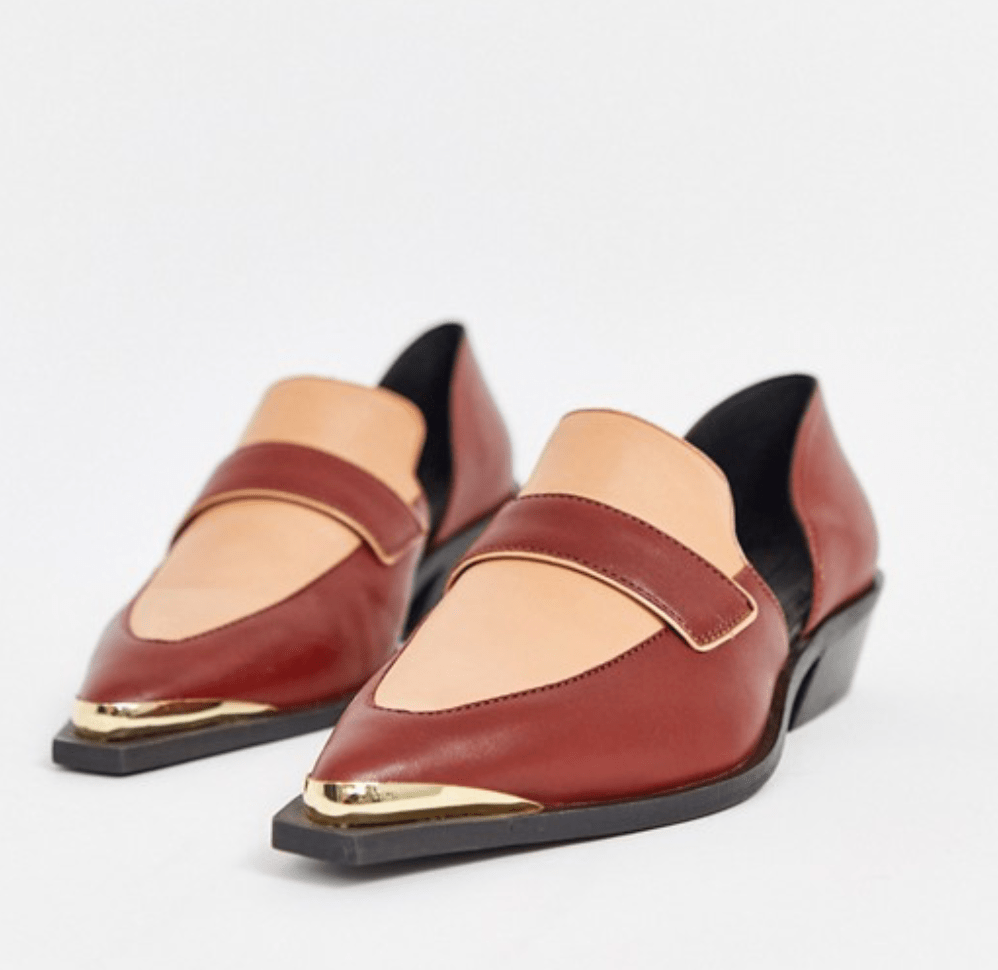 Mayor Western Loafers, ASOS
