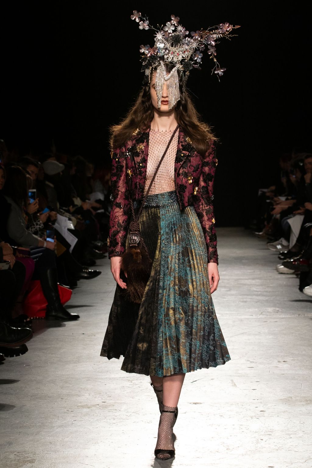 The Rising Stars of London Fashion&nbsp;Week