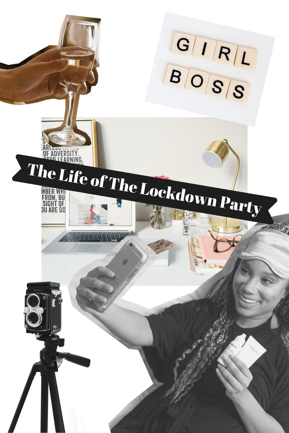 The Life of The Lockdown Party