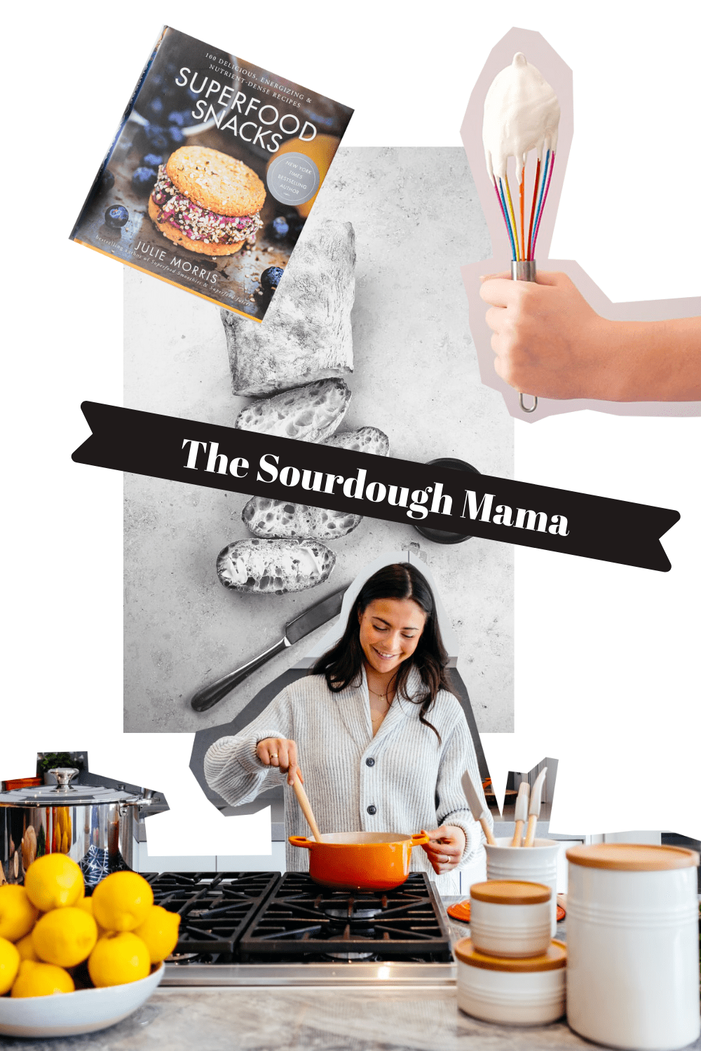The Sourdough Mama