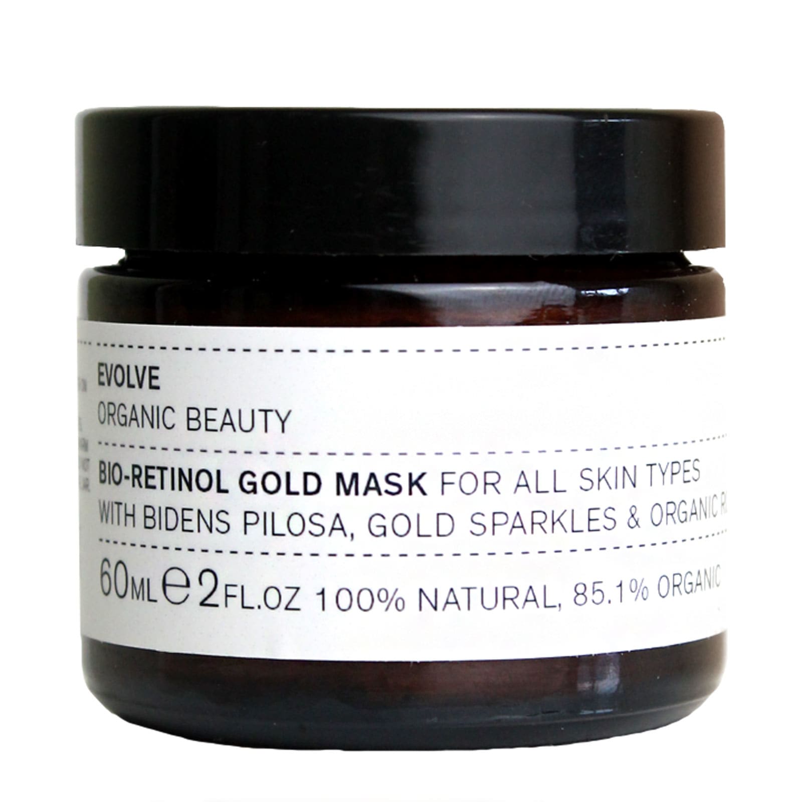 Bio-Retinol Gold Mask