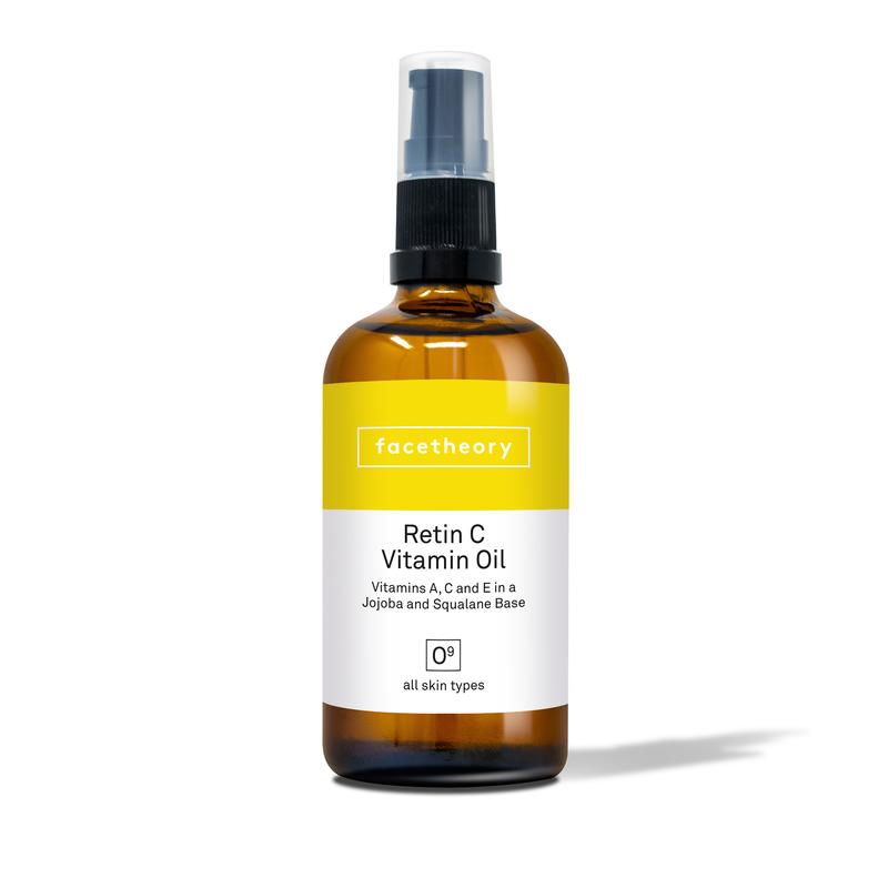 Retin C Vitamin Oil