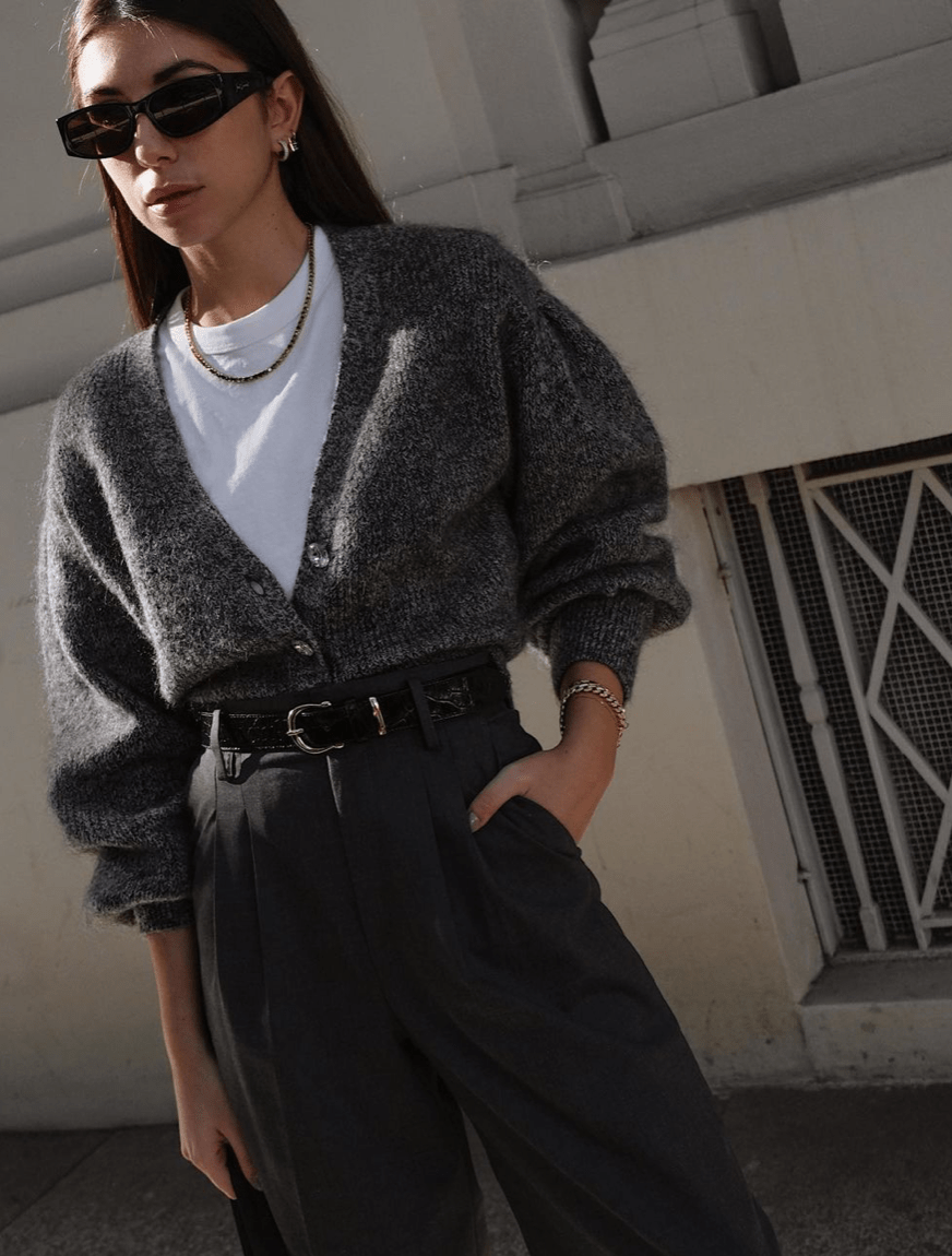 How To Style This Season’s&nbsp;Knitwear