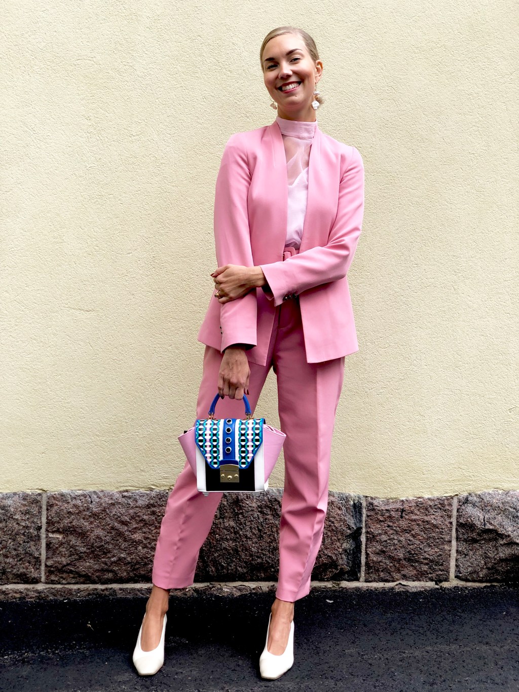 How To Wear More Colour This&nbsp;Spring