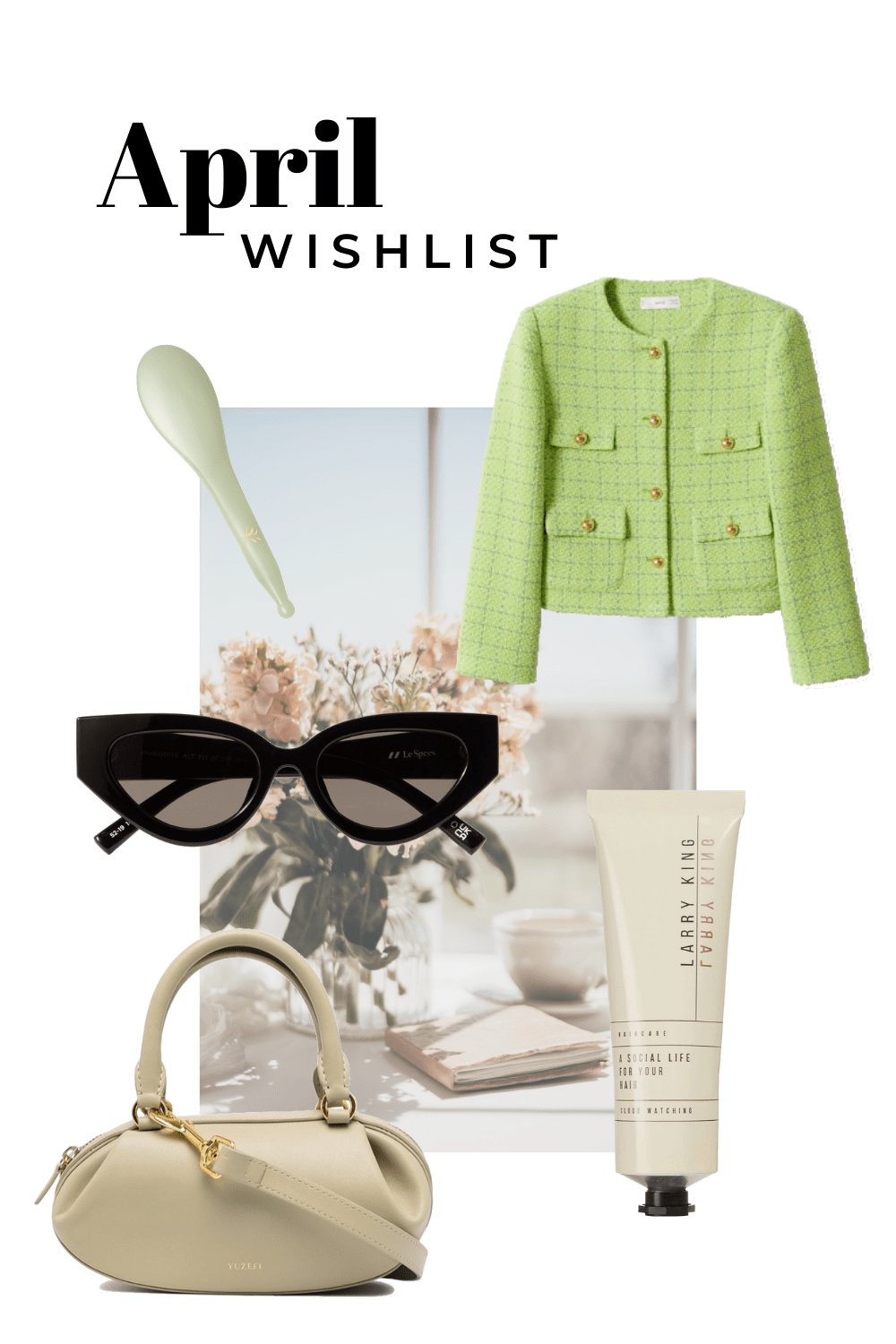 April Wishlist