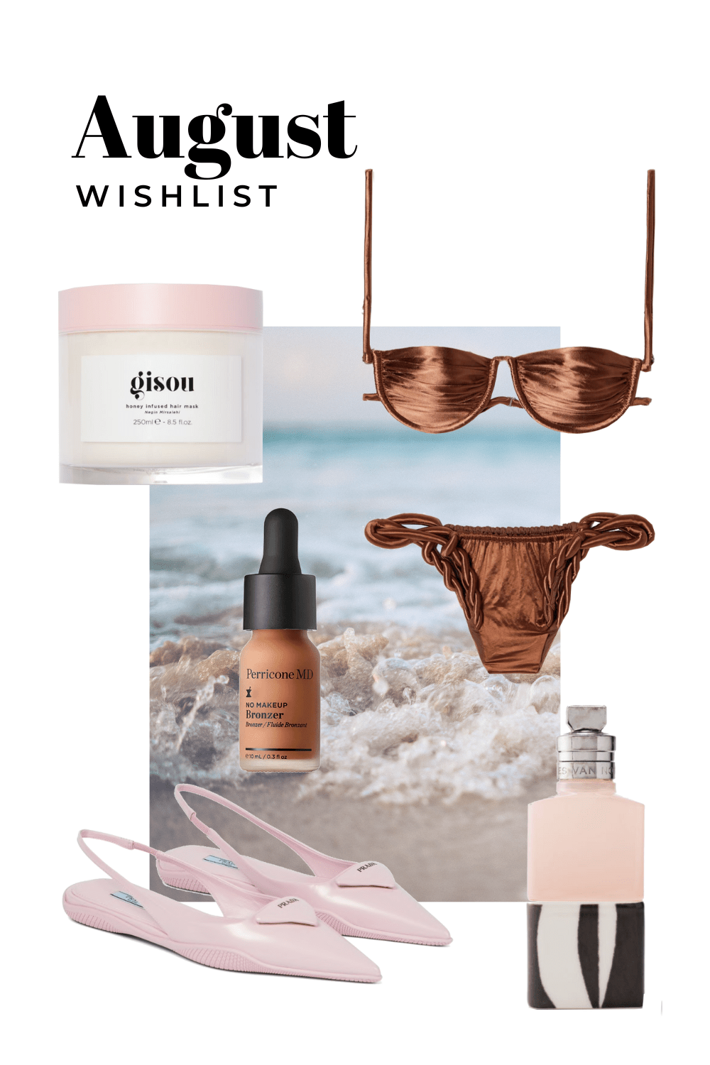 August Wishlist