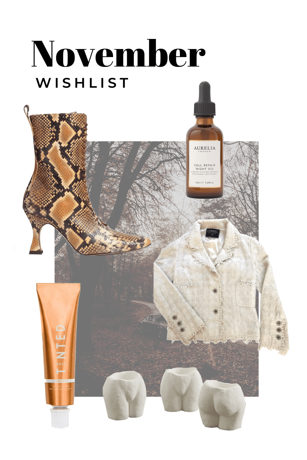 November Wishlist