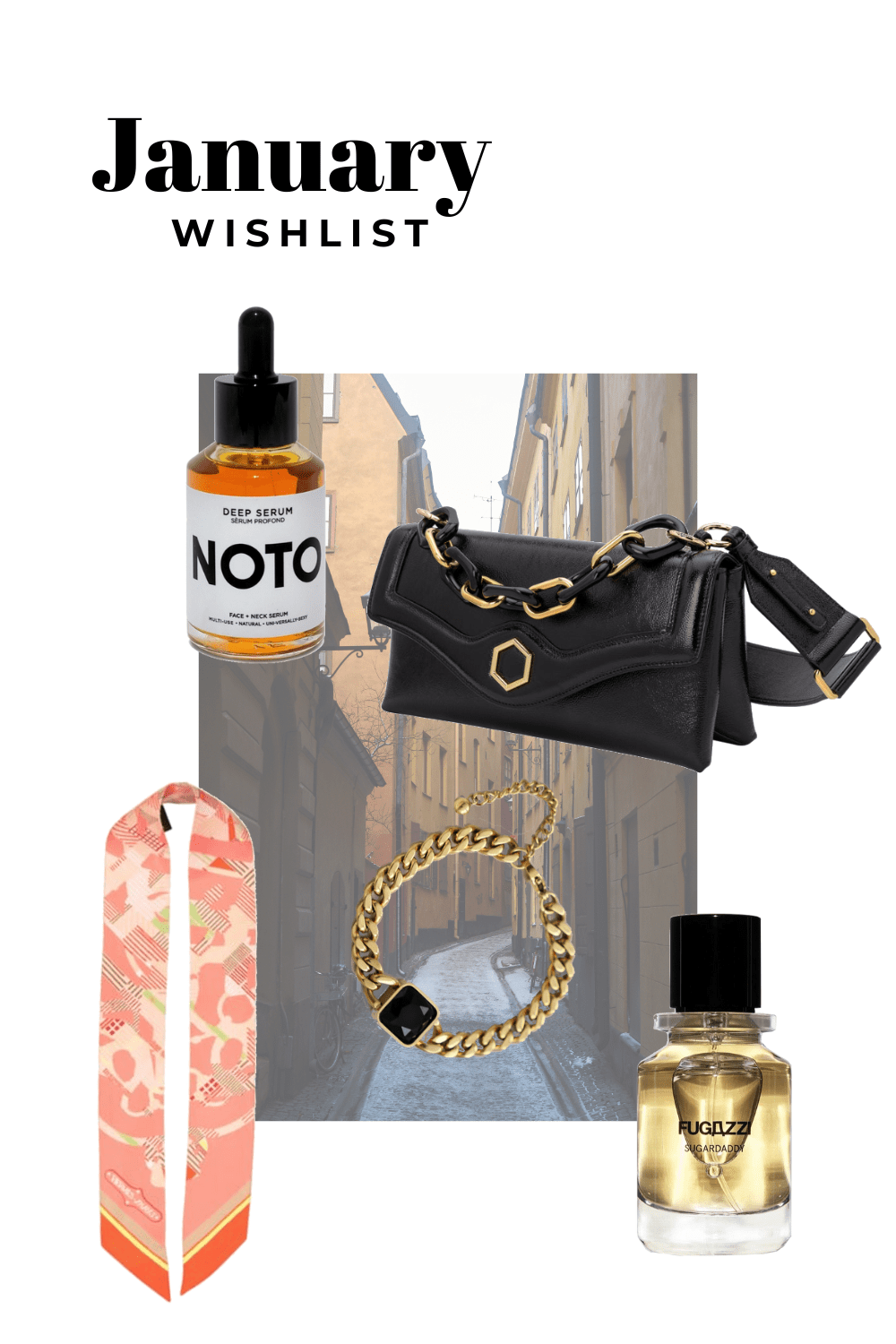 January Wishlist