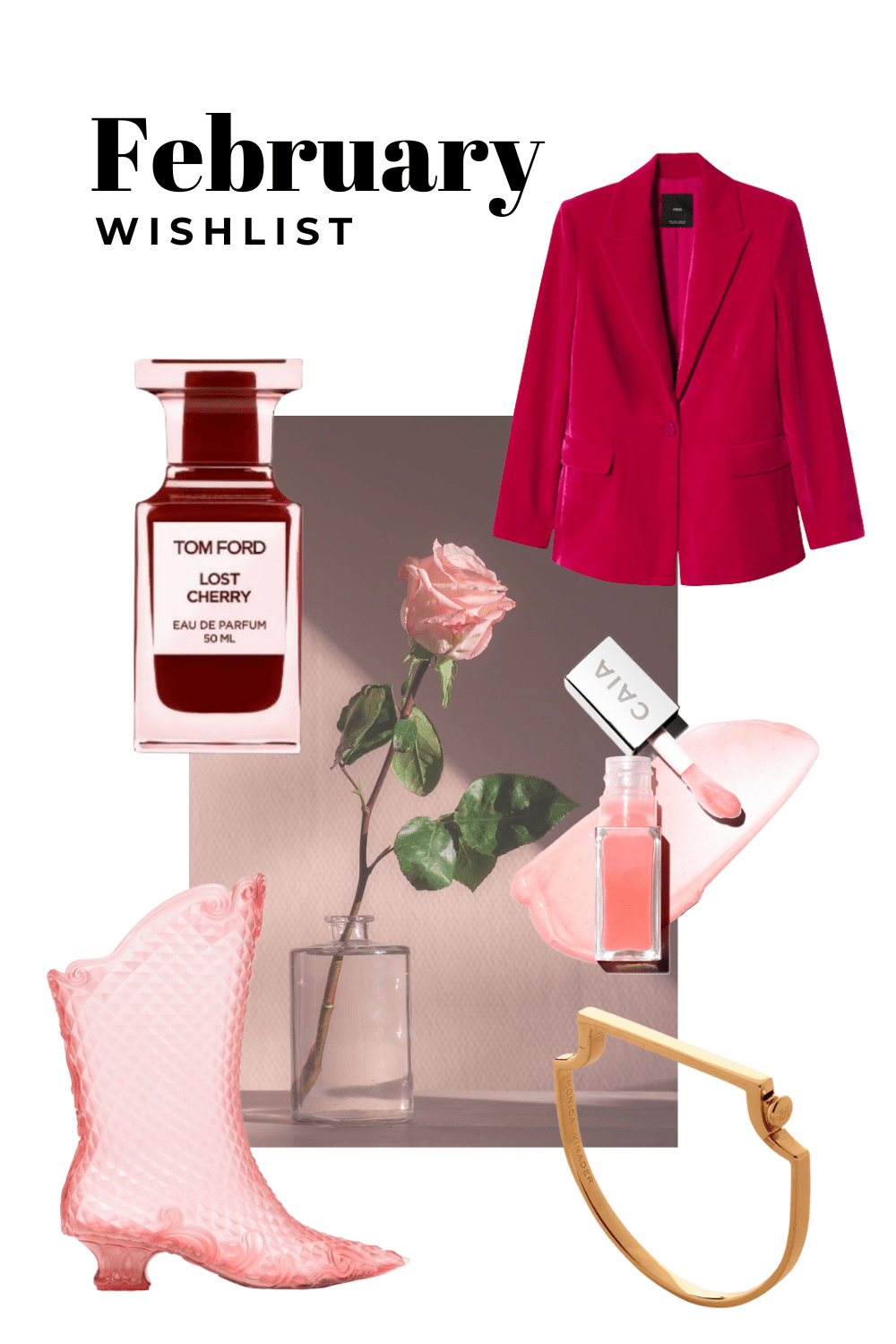 February Wishlist