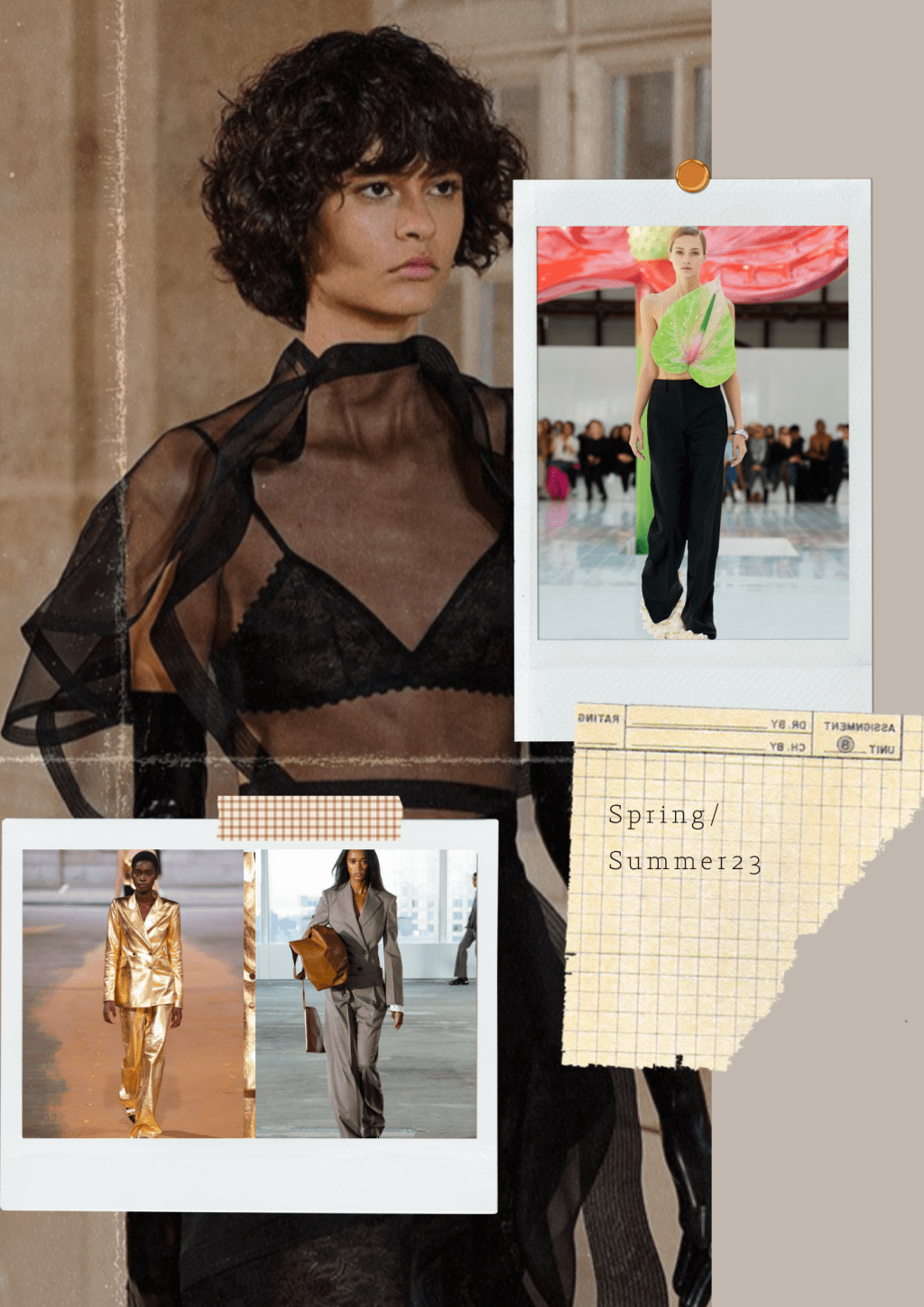 6 Spring/Summer 2023 Trends You Need To&nbsp;Know